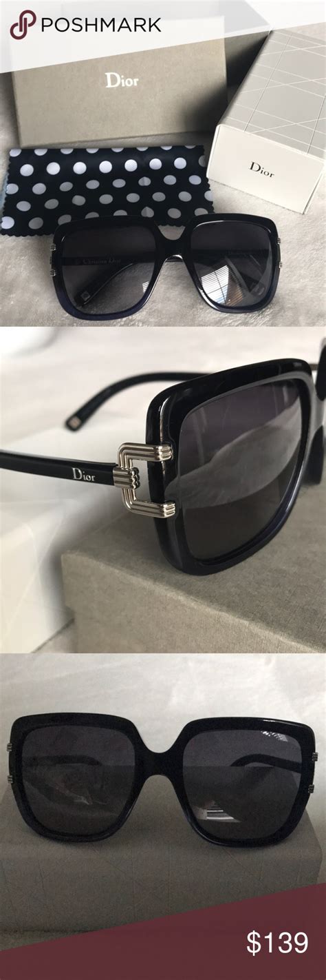 cost of dior sunglasses|authentic christian dior sunglasses.